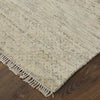 Feizy Branson 69BQF Ivory/Pink/Gray Area Rug