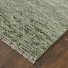 Feizy Branson 69BQF Green/Ivory Area Rug