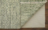 Feizy Branson 69BQF Green/Ivory Area Rug