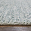 Feizy Branson 69BQF Green/Ivory Area Rug