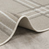 Joy Carpets Impressions Broadfield Beige Area Rug