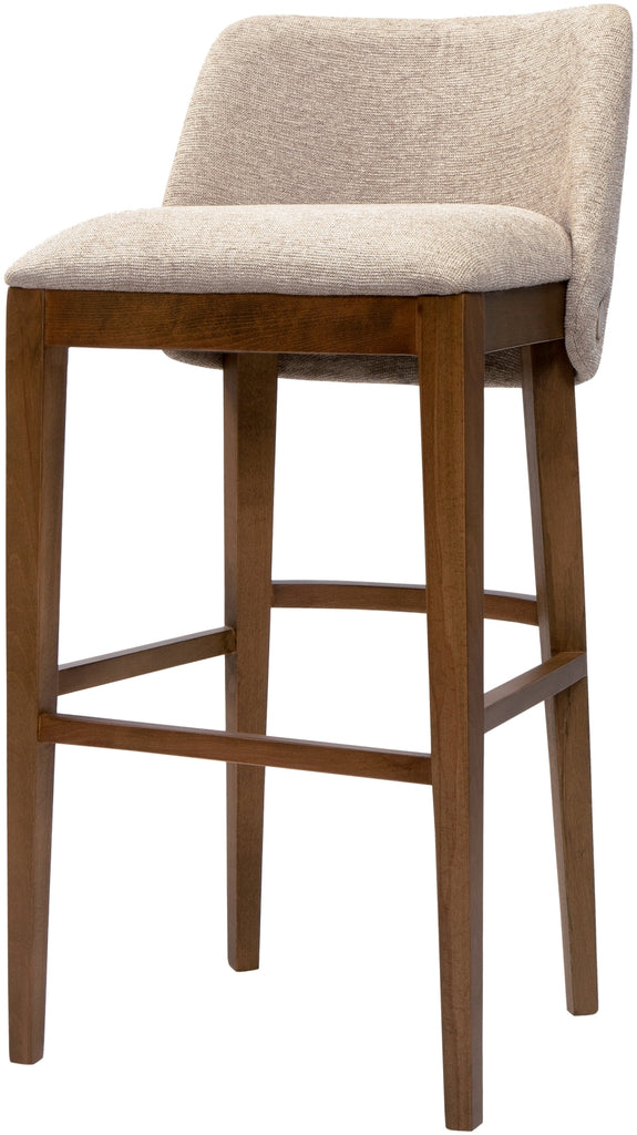 Surya Brooke BROK-003 Medium Brown / Wheat Furniture main image