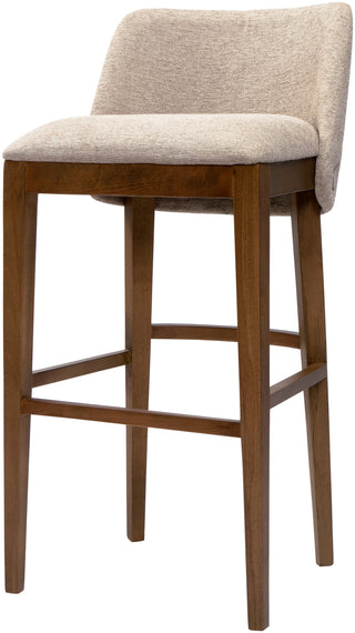 Surya Brooke BROK-003 Medium Brown / Wheat Furniture main image