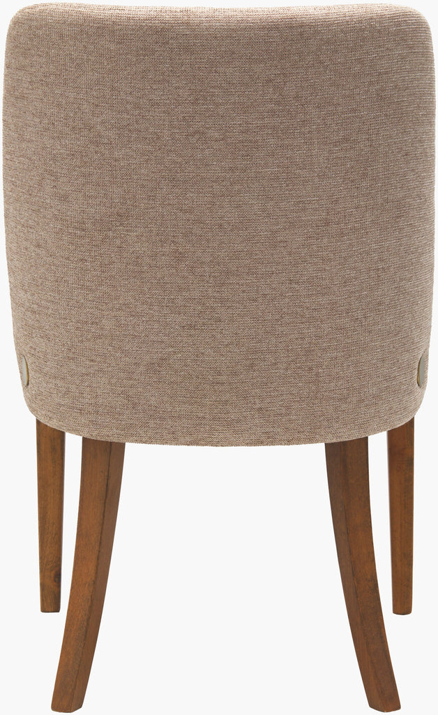 Surya Brooke BROK-001 Medium Brown / Wheat Furniture main image