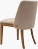 Surya Brooke BROK-001 Medium Brown / Wheat Furniture Corner Shot