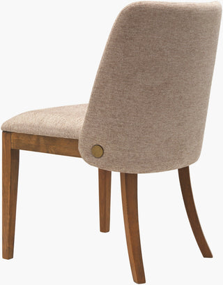 Surya Brooke BROK-001 Medium Brown / Wheat Furniture Corner Shot