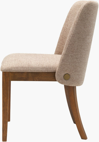 Surya Brooke BROK-001 Medium Brown / Wheat Furniture Main Image