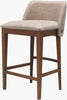 Surya Brooke BROK-002 Medium Brown / Wheat Furniture main image