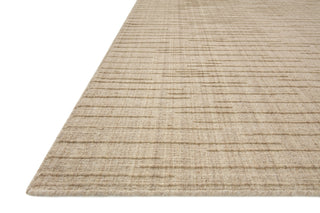 Loloi Brooks BRO-01 Oatmeal Area Rug Corner Image