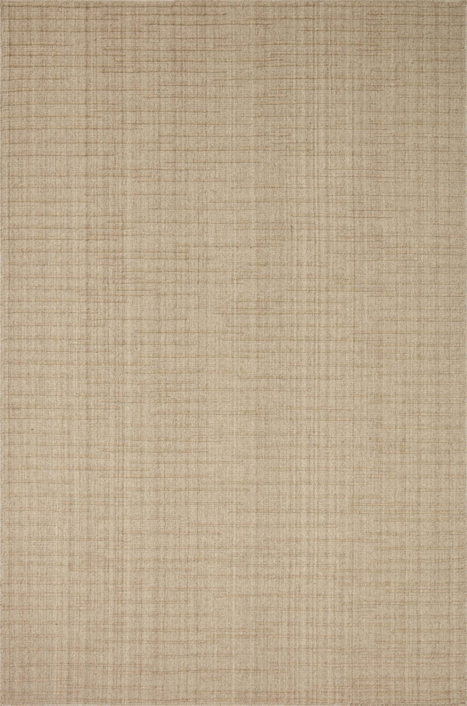 Loloi Brooks BRO-01 Oatmeal Area Rug main image