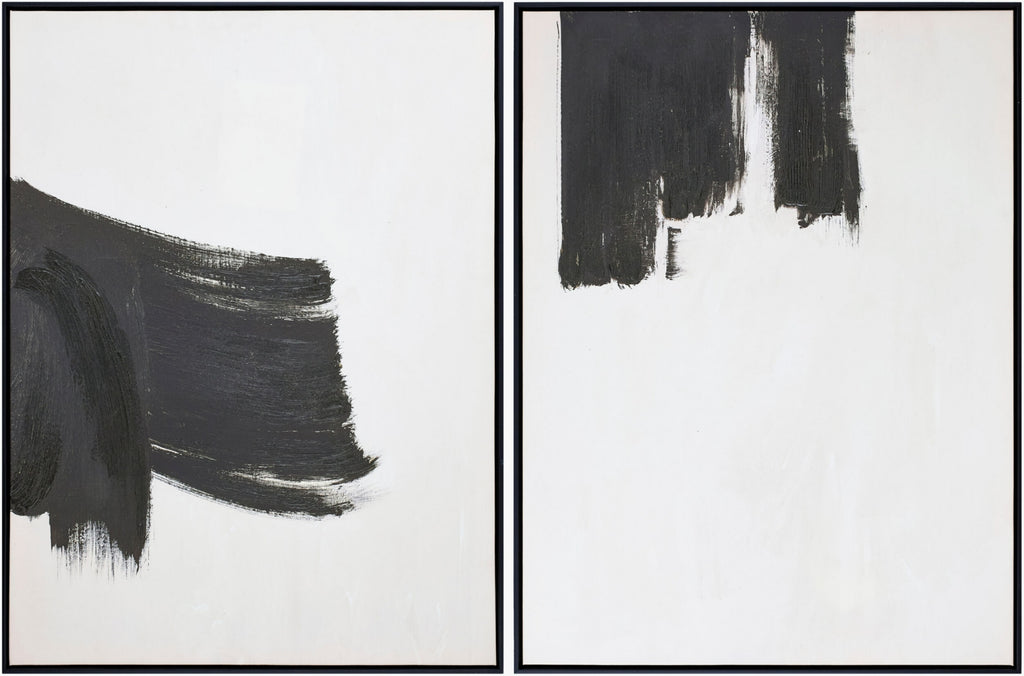 Livabliss Brush Strokes BRUS-001 Wall Art main image