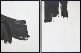 Livabliss Brush Strokes BRUS-001 Wall Art main image