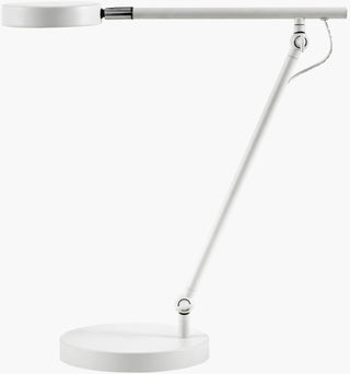 Livabliss Bronwen BRW-002 White Lamp Detail