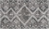 Nourison Brixton BRX01 Gray Area Rug main image