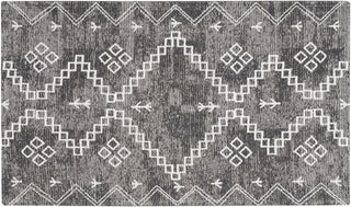 Nourison Brixton BRX01 Gray Area Rug main image