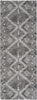 Nourison Brixton BRX01 Gray Area Rug Main Image