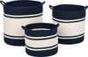 Colonial Mills Outland Basket BS73 Navy