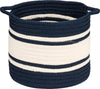 Colonial Mills Outland Basket BS73 Navy