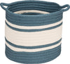 Colonial Mills Outland Basket BS83 Blue