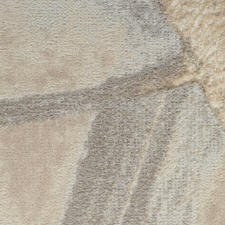 Nourison Brushstrokes BSK01 Beige/Grey Area Rug by Inspire Me! Home D�cor 