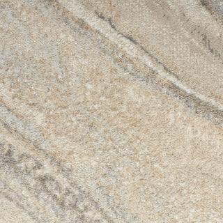 Nourison Brushstrokes BSK03 Cream Grey Area Rug by Inspire Me! Home D�cor Corner Image