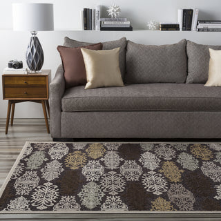 Surya Basilica BSL-7133 Area Rug Roomscene Feature