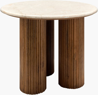 Surya Basilia BSLA-001 Ivory / Brown Furniture main image