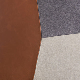 Surya Branson BSN-002 Dark Brown Detail
