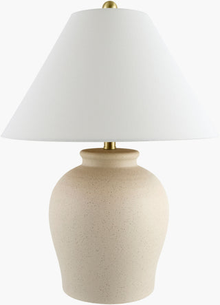 Livabliss Besson BSS-001 Beige Lamp main image
