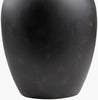 Surya Bastille BST-002 Black Lamp Detail