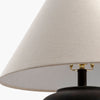 Surya Bastille BST-002 Black Lamp Detail