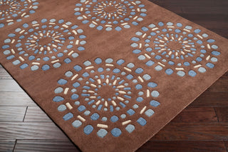 Surya Bombay BST-479 Area Rug Corner Shot