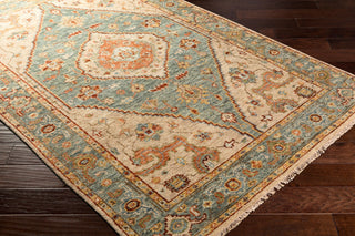 Surya Biscayne BSY-2301 Area Rug Corner Shot