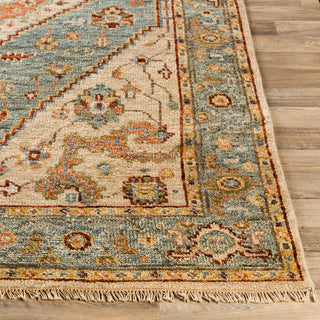 Surya Biscayne BSY-2301 Area Rug Angle