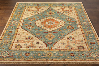 Surya Biscayne BSY-2301 Area Rug Angle