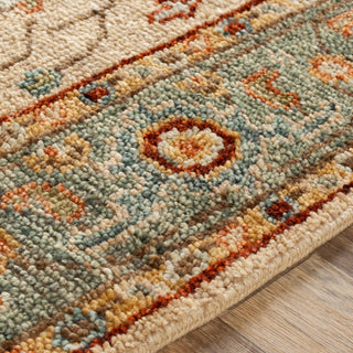 Surya Biscayne BSY-2301 Area Rug Detail