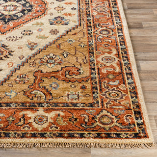 Surya Biscayne BSY-2302 Area Rug Angle