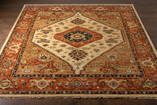 Surya Biscayne BSY-2302 Area Rug Angle