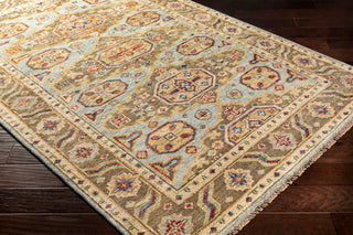 Surya Biscayne BSY-2303 Area Rug Corner Shot