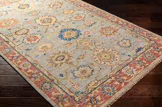 Surya Biscayne BSY-2304 Area Rug Corner Shot