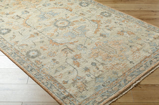 Surya Biscayne BSY-2320 Area Rug Corner Shot