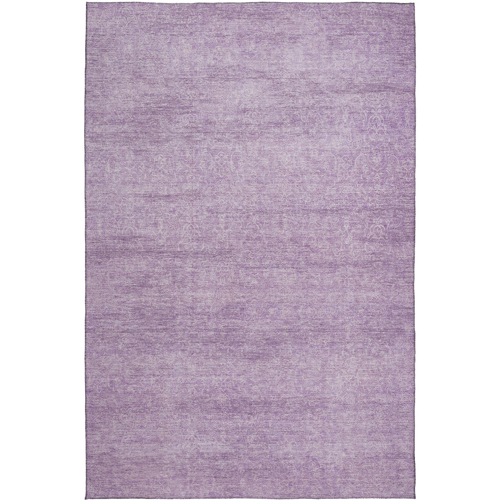 Dalyn Burano BU1 Lavender Machine Washable Area Rug main image