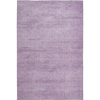 Dalyn Burano BU1 Lavender Machine Washable Area Rug main image