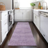 Dalyn Burano BU1 Lavender Machine Washable Area Rug Runner Lifestyle Image Feature