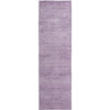 Dalyn Burano BU1 Lavender Machine Washable Area Rug Runner Main Image