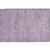 Dalyn Burano BU1 Lavender Machine Washable Area Rug Scatter Main Image