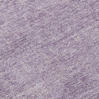 Dalyn Burano BU1 Lavender Machine Washable Area Rug Swatch Image