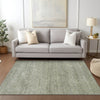 Dalyn Burano BU1 Sage Machine Washable Area Rug Lifestyle Image Feature