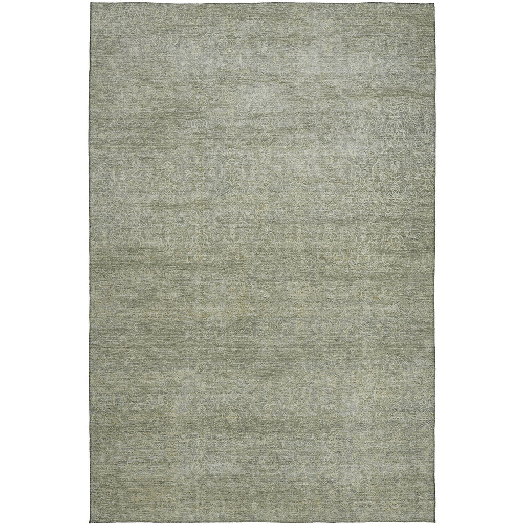 Dalyn Burano BU1 Sage Machine Washable Area Rug main image