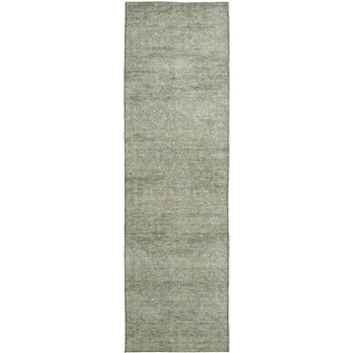 Dalyn Burano BU1 Sage Machine Washable Area Rug Runner Main Image